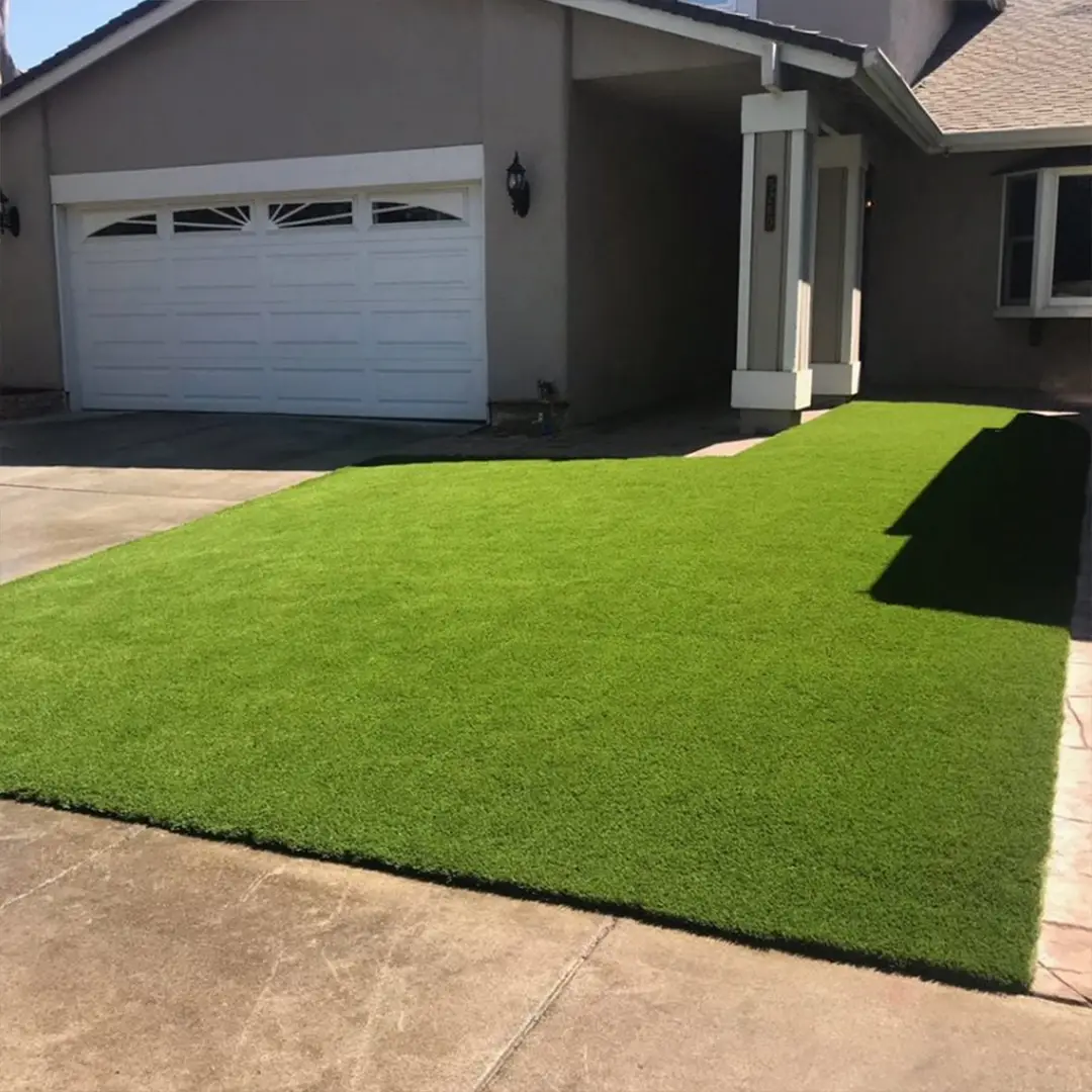 turf installation