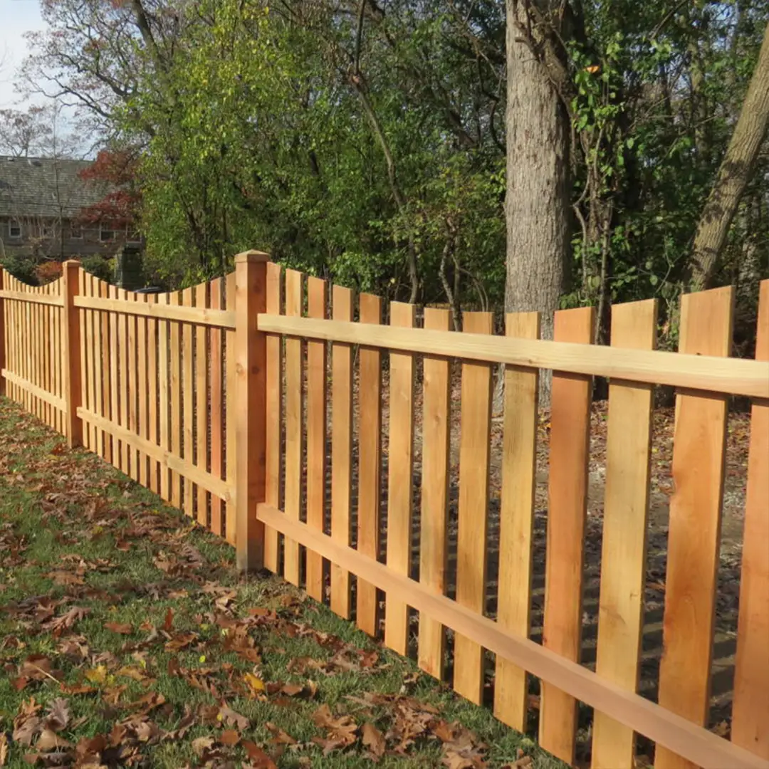 fence installation