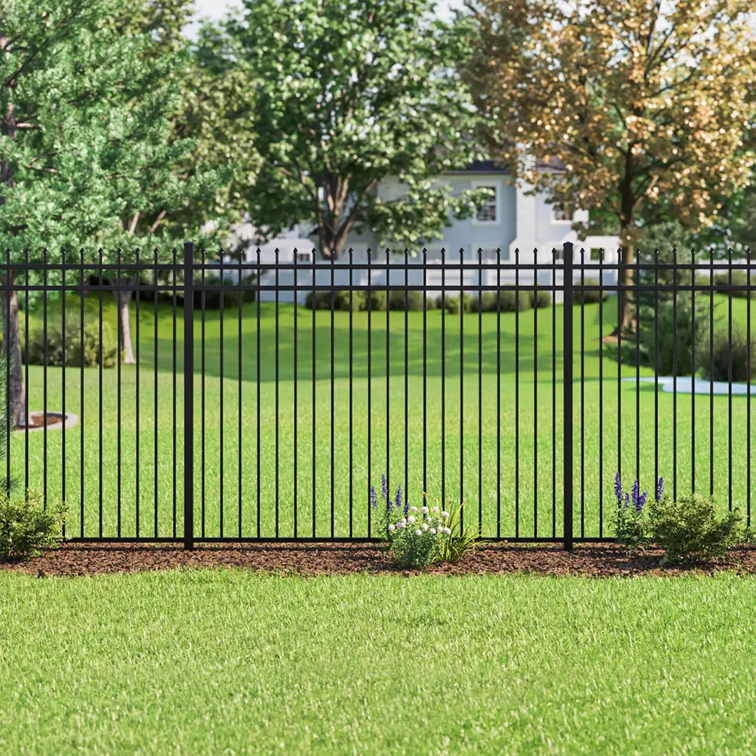custom fence