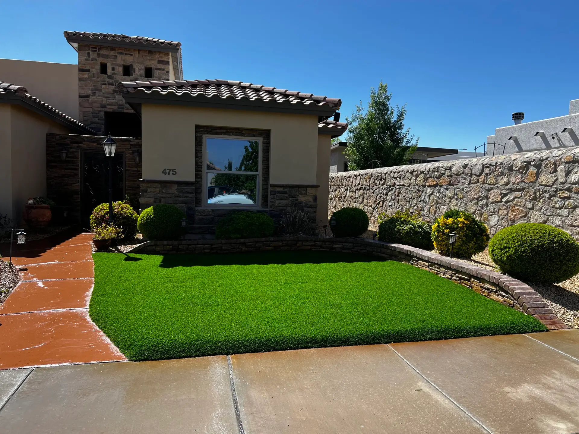 LANDSCAPE MAINTENANCE